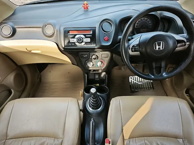 Used Honda Amaze [2013-2016] 1.2 S i-VTEC in Meerut
