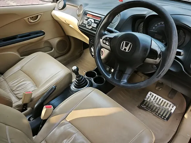 Used Honda Amaze [2013-2016] 1.2 S i-VTEC in Meerut