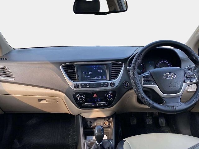 Used Hyundai Verna [2015-2017] 1.6 VTVT SX in Mumbai