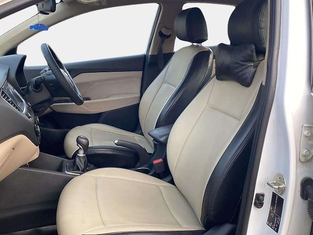 Used Hyundai Verna [2015-2017] 1.6 VTVT SX in Mumbai