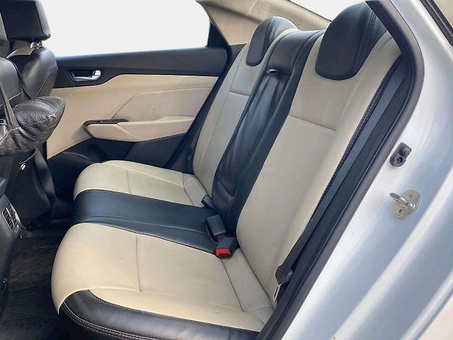 Used Hyundai Verna [2015-2017] 1.6 VTVT SX in Mumbai