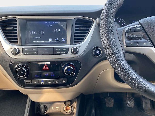 Used Hyundai Verna [2015-2017] 1.6 VTVT SX in Mumbai