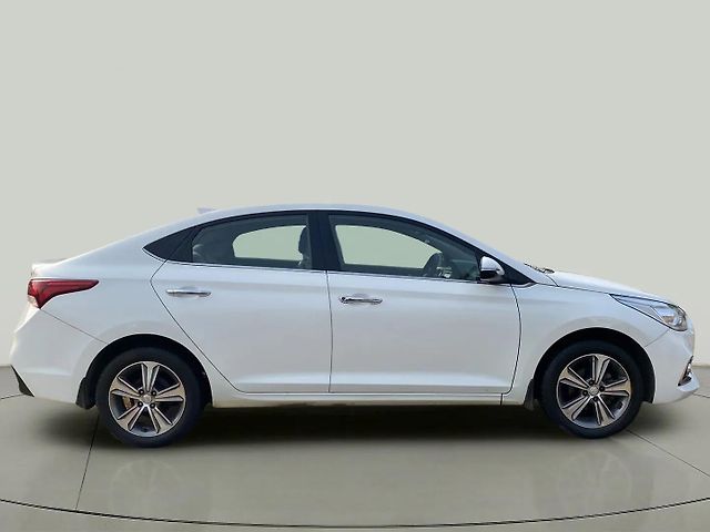 Used Hyundai Verna [2015-2017] 1.6 VTVT SX in Mumbai