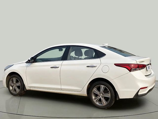 Used Hyundai Verna [2015-2017] 1.6 VTVT SX in Mumbai