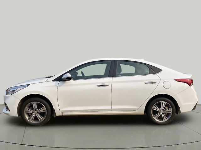 Used Hyundai Verna [2015-2017] 1.6 VTVT SX in Mumbai