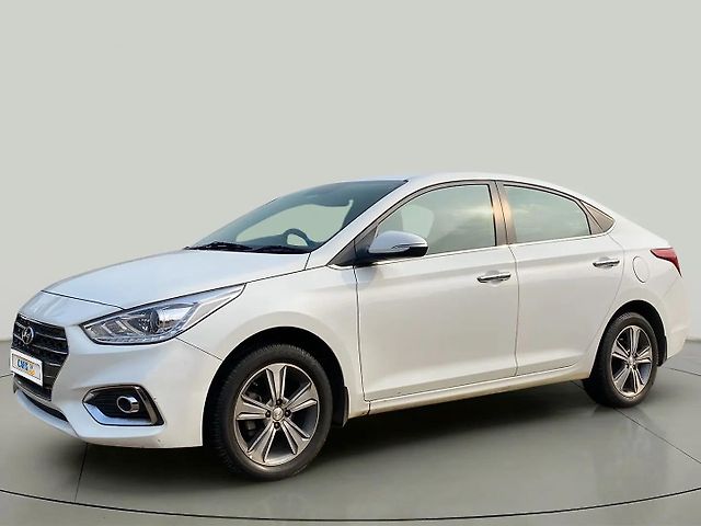Used Hyundai Verna [2015-2017] 1.6 VTVT SX in Mumbai
