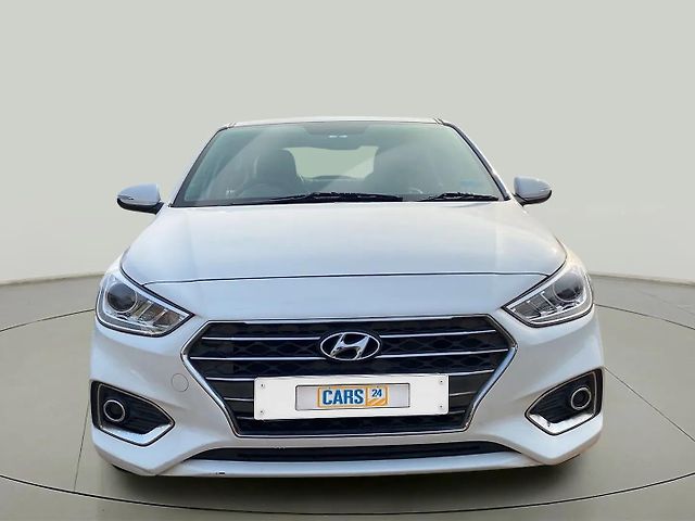 Used Hyundai Verna [2015-2017] 1.6 VTVT SX in Mumbai