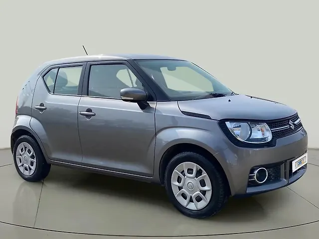 Used 2018 Maruti Suzuki Ignis in Mumbai