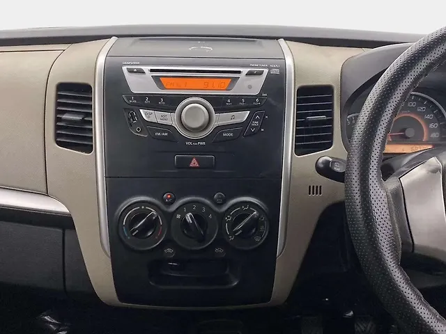 Second Hand 2015 Maruti Suzuki Wagon R VXI for sale at