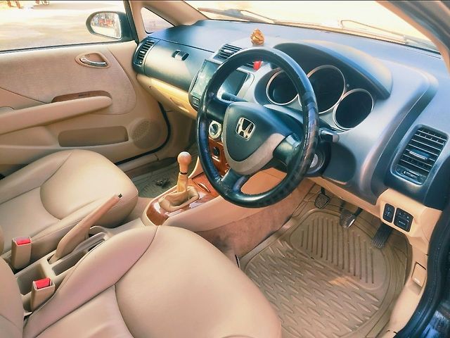 Used Honda City ZX GXi in Chandigarh
