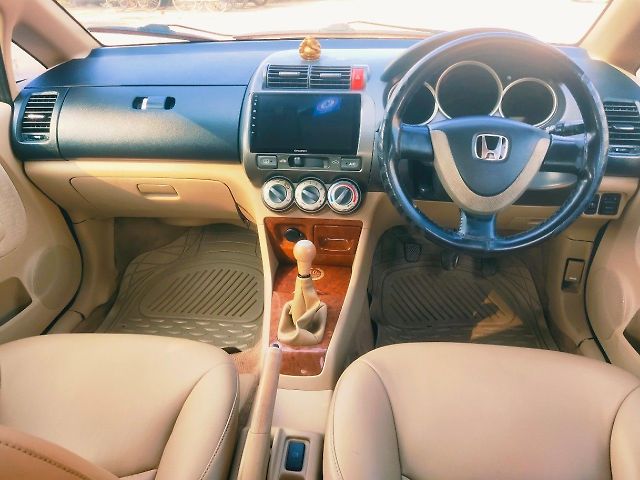 Used Honda City ZX GXi in Chandigarh