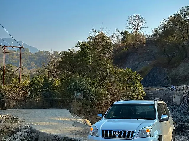 Used 2006 Toyota Prado in Dehradun