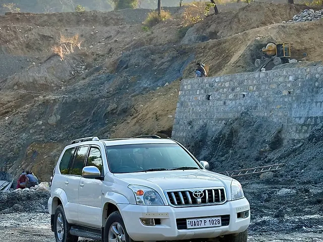 Used Toyota Land Cruiser Prado [2004-2011] VX in Dehradun