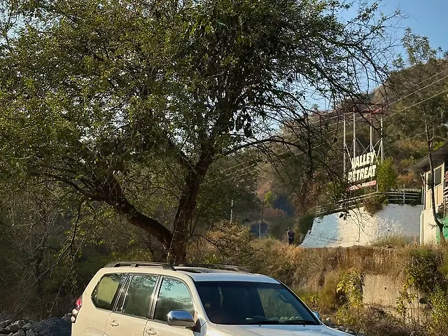Used Toyota Land Cruiser Prado [2004-2011] VX in Dehradun