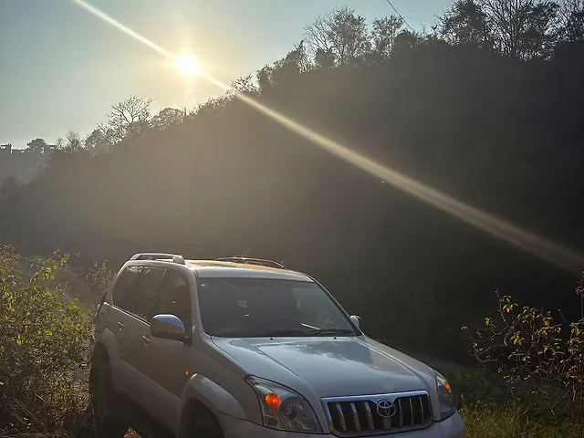 Used Toyota Land Cruiser Prado [2004-2011] VX in Dehradun