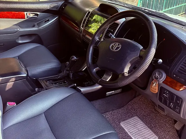 Used Toyota Land Cruiser Prado [2004-2011] VX in Dehradun