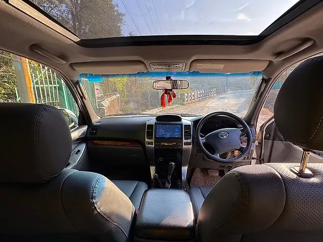 Used Toyota Land Cruiser Prado [2004-2011] VX in Dehradun