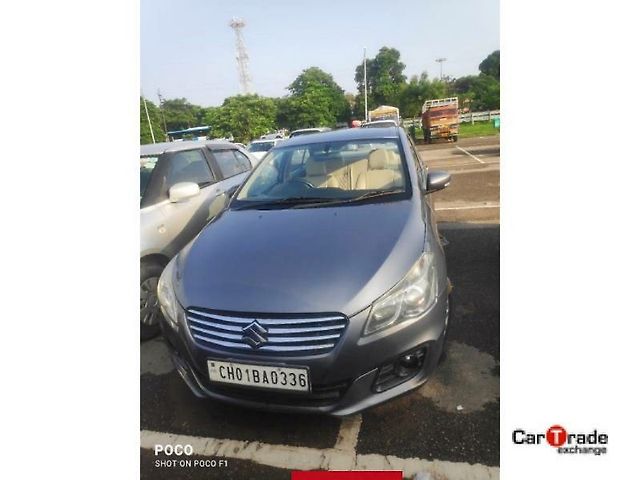 Used Maruti Suzuki Ciaz [2014-2017] VDi (O) SHVS in Chandigarh