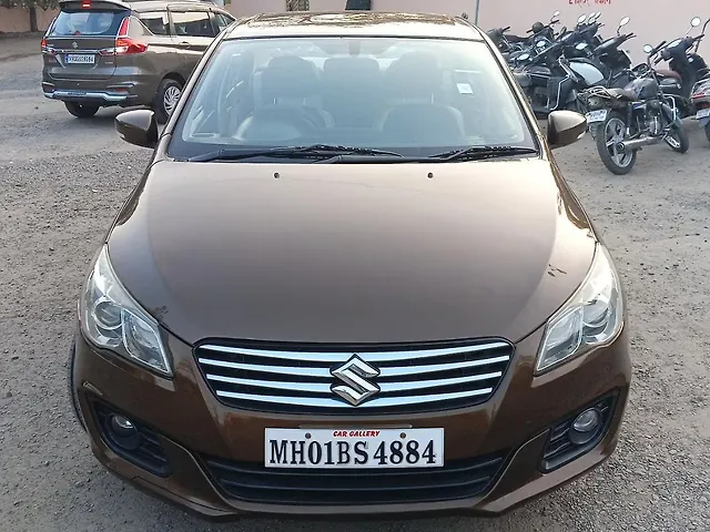 Used 2016 Maruti Suzuki Ciaz in Nagpur