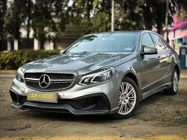 Used 2011 Mercedes-Benz E-Class in Kolkata