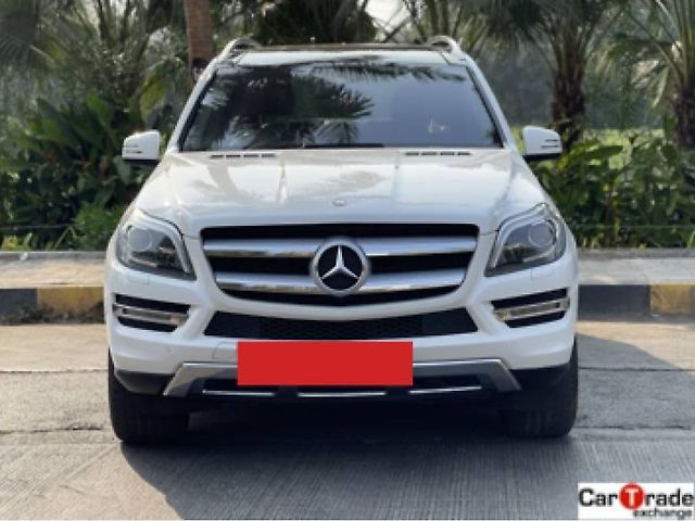 Used 2016 Mercedes-Benz GL-Class in Mumbai