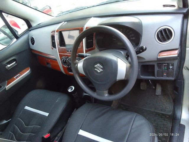 Used Maruti Suzuki Wagon R 1.0 [2010-2013] LXi in Kanpur