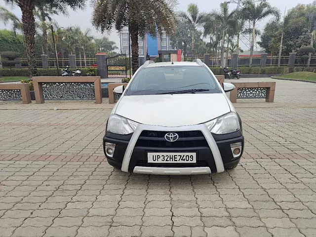 Used 2016 Toyota Etios in Lucknow
