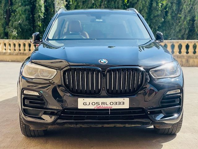 Used 2020 BMW X5 in Mumbai
