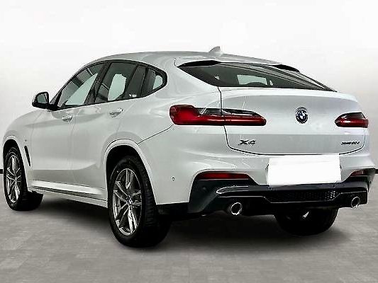 Used BMW X4 [2019-2022] xDrive30i M Sport X in Delhi