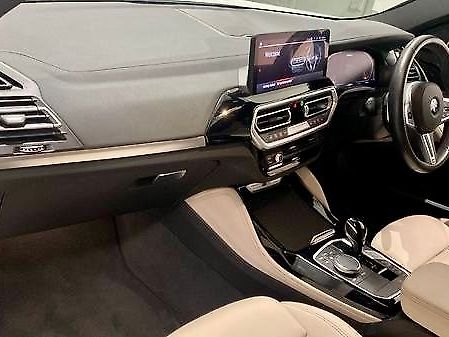 Used BMW X4 [2019-2022] xDrive30i M Sport X in Delhi