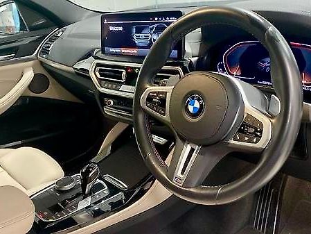 Used BMW X4 [2019-2022] xDrive30i M Sport X in Delhi