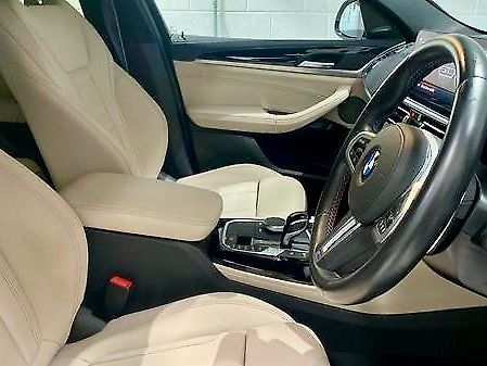 Used BMW X4 [2019-2022] xDrive30i M Sport X in Delhi