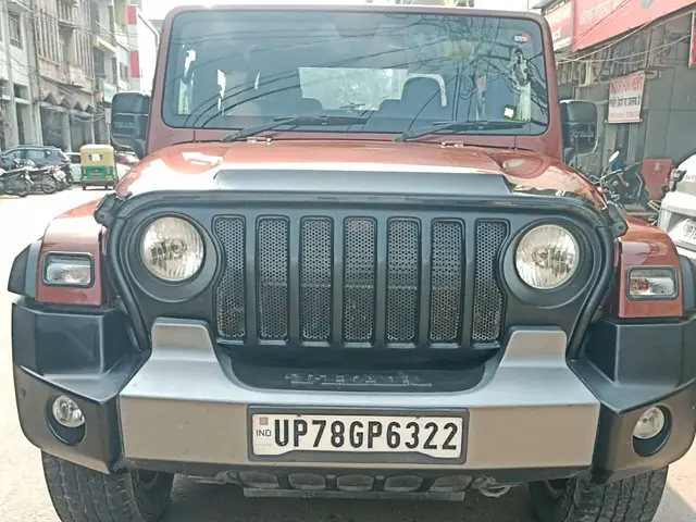 Used 2021 Mahindra Thar in Kanpur