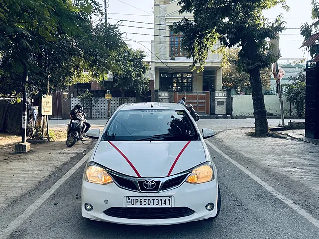 Used 2015 Toyota Etios Liva in Varanasi