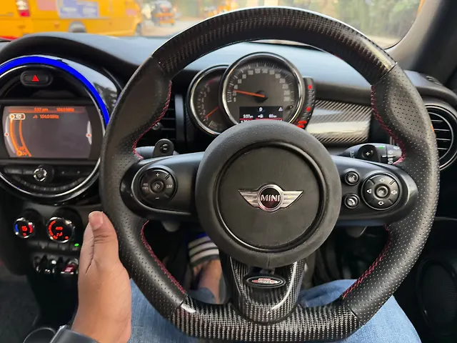 Used MINI Cooper [2014-2018] S in Mumbai