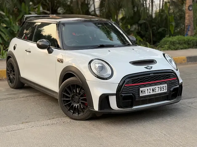Used MINI Cooper [2014-2018] S in Mumbai