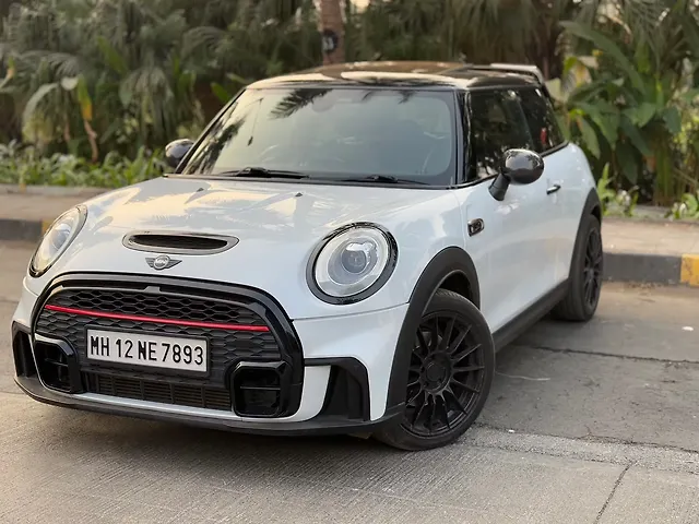 Used MINI Cooper [2014-2018] S in Mumbai
