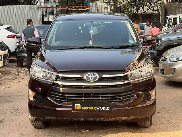 Used 2018 Toyota Innova Crysta in Kolkata