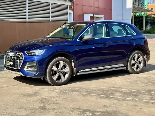 Used Audi Q5 Technology 45 TFSI [2021-2024] in Bangalore