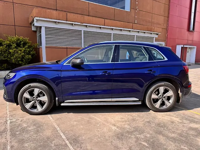 Used Audi Q5 Technology 45 TFSI [2021-2024] in Bangalore