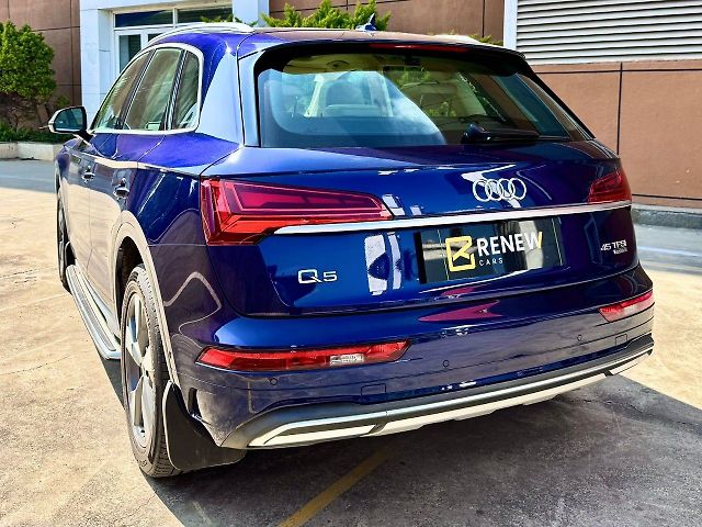 Used Audi Q5 Technology 45 TFSI [2021-2024] in Bangalore