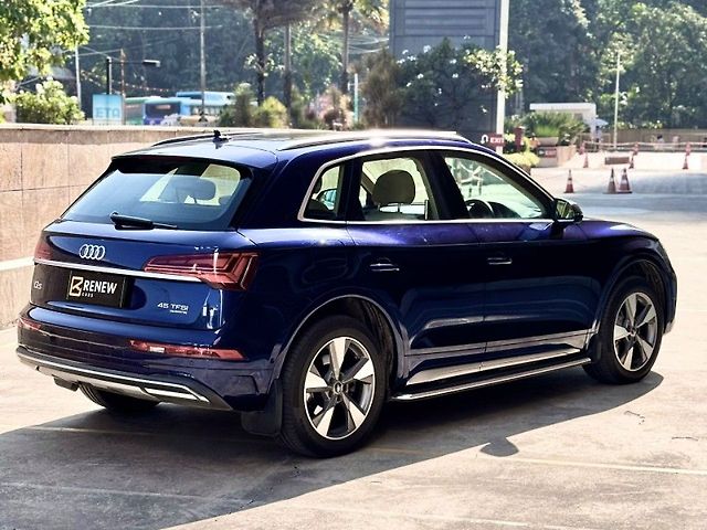 Used Audi Q5 Technology 45 TFSI [2021-2024] in Bangalore