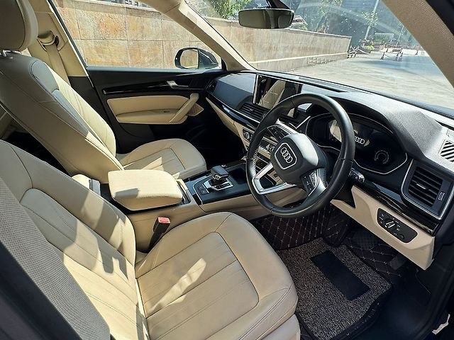 Used Audi Q5 Technology 45 TFSI [2021-2024] in Bangalore