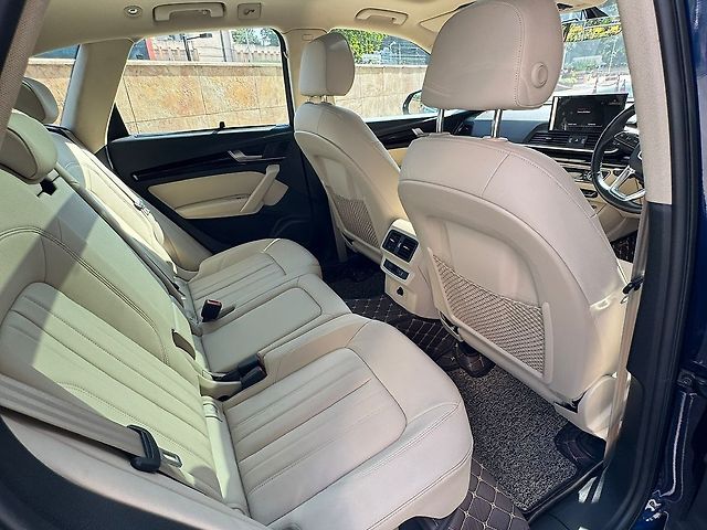 Used Audi Q5 Technology 45 TFSI [2021-2024] in Bangalore