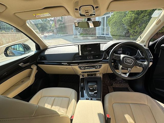 Used Audi Q5 Technology 45 TFSI [2021-2024] in Bangalore
