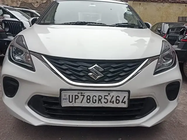 Used 2021 Maruti Suzuki Baleno in Kanpur
