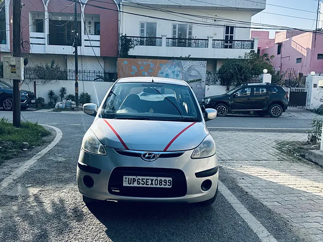Used 2010 Hyundai i10 in Varanasi