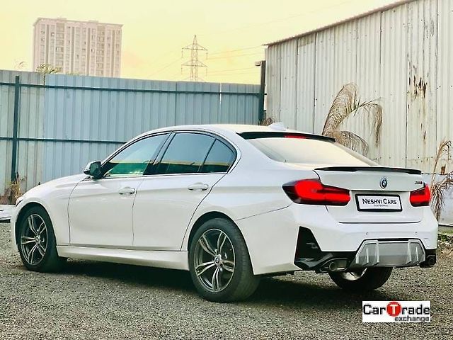Used BMW 3 Series [2016-2019] 320d Luxury Line in Surat