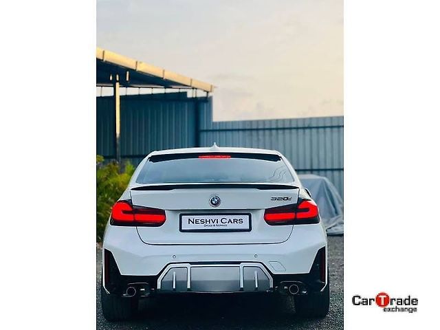 Used BMW 3 Series [2016-2019] 320d Luxury Line in Surat