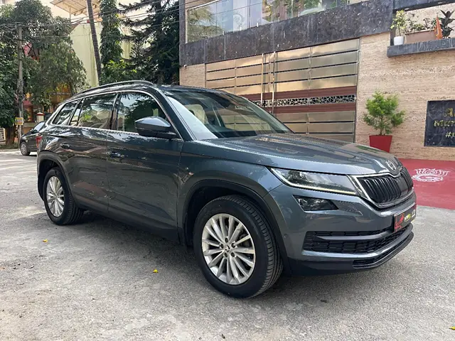Used 2018 Skoda Kodiaq in Bangalore